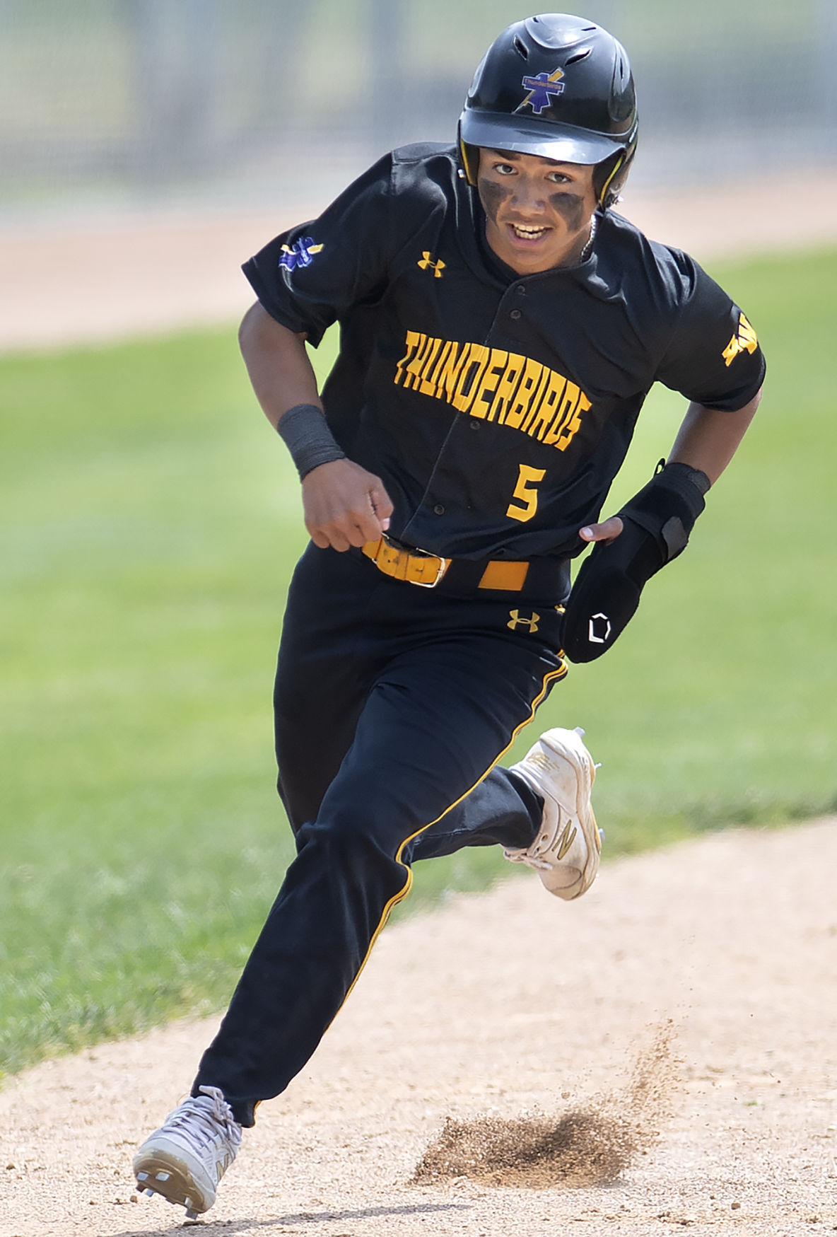 Archbishop Bergan vs. Bellevue West, 5.15
